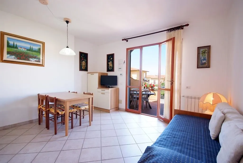 Appartamento Paola Marciana Marina  Italy